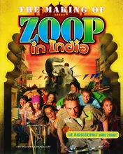 Omslag van Making of ZOOP in India