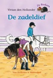 Omslag van De zadeldief