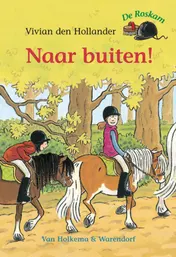 Omslag van Naar buiten!