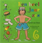 Omslag van Een heel jaar zes