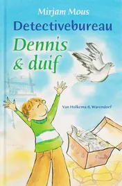 Omslag van Detectivebureau Dennis en duif/S.O.S. Afz. Sofie