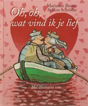Omslag van Oh,oh, wat vind ik je lief