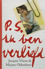Omslag van P.S. Ik ben verliefd