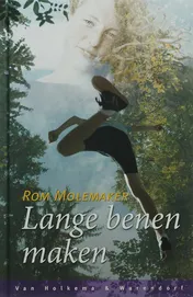 Omslag van Lange benen maken
