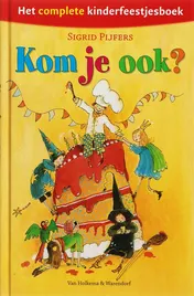 Omslag van Kom je ook?