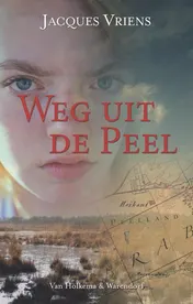 Omslag van Weg uit de Peel