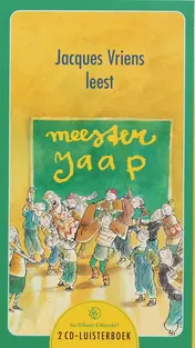 Omslag van Meester Jaap