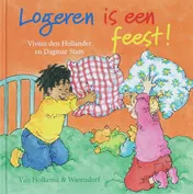 Omslag van Logeren is een feest!