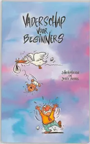 Omslag van Vaderschap voor beginners