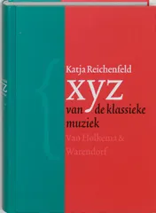 Omslag van Reichenfeld XYZ van de klassieke muziek