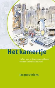 Omslag van Het kamertje