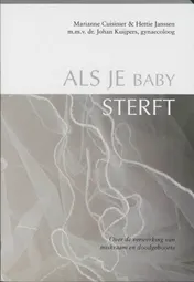 Omslag van Als je baby sterft