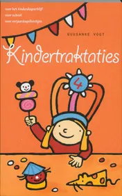 Omslag van Kindertraktaties