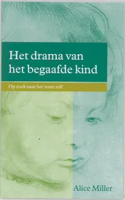 Omslag van Het drama van het begaafde kind