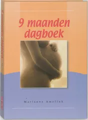 Omslag van 9 maanden dagboek