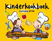 Omslag van Kinderkookboek