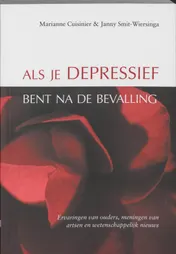 Omslag van Als je depressief bent na de bevalling
