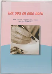 Omslag van Het opa en oma boek