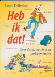 Omslag van Heb ik dat