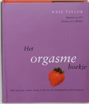 Omslag van Het orgasme boekje