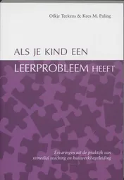 Omslag van Als je kind een leerprobleem heeft
