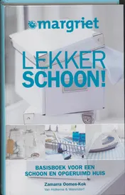 Omslag van Lekker schoon