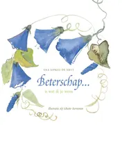 Omslag van Beterschap ... is wat ik je wens