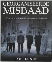 Omslag van Georganiseerde misdaad