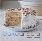 Omslag van Cake anders