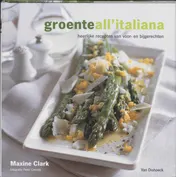 Omslag van Groente all'italiana