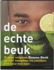 Omslag van De echte Beuk