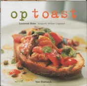 Omslag van Op toast