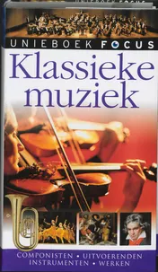 Omslag van Focus - Klassieke muziek