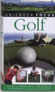 Omslag van Golf