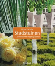 Omslag van Stadstuinen