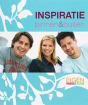 Omslag van Inspiratie binnen & Buiten