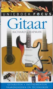 Omslag van Gitaar