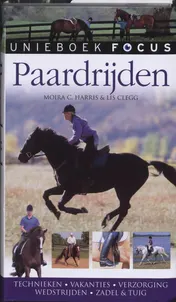 Omslag van Paardrijden
