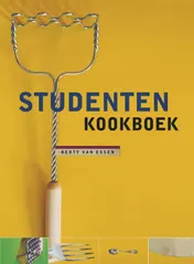 Omslag van Studentenkookboek
