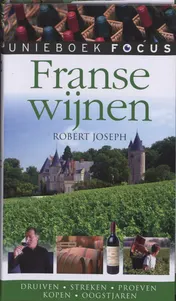 Omslag van Franse wijnen