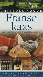 Omslag van Focus Franse kaas