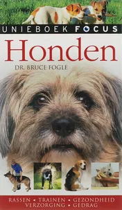 Omslag van Honden