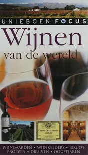 Omslag van Focus Wijnen van de wereld