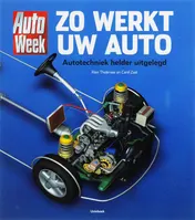 Omslag van Zo werkt uw auto