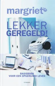 Omslag van Lekker geregeld