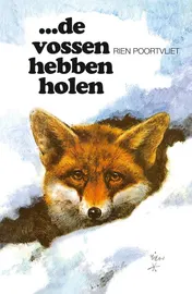 Omslag van ...De vossen hebben holen