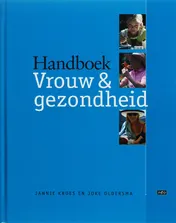 Omslag van Handboek vrouw en gezondheid