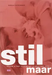 Omslag van Stil maar