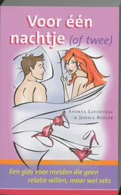 Omslag van Voor een nachtje (of twee)