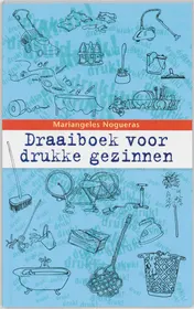 Omslag van Draaiboek voor drukke gezinnen